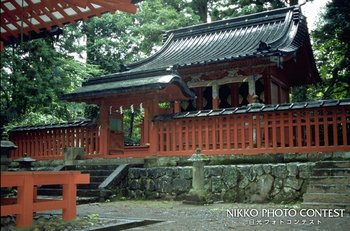 静寂の神殿