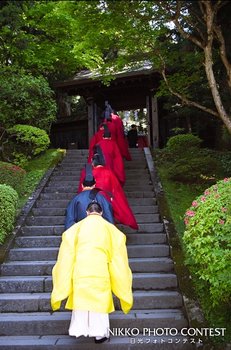 大祭の日
