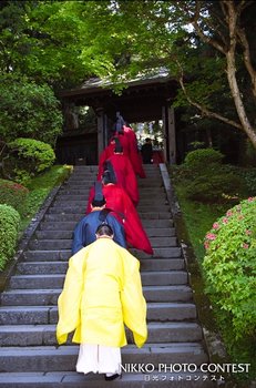 大祭の日