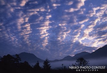 夜明け