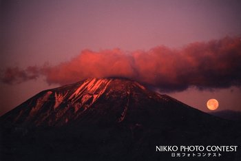 明けのコントラスト