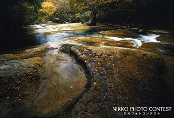 床滑の流れ