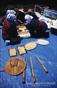 今市田植唄