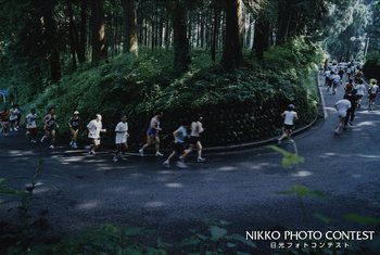 ８月３日の十石坂