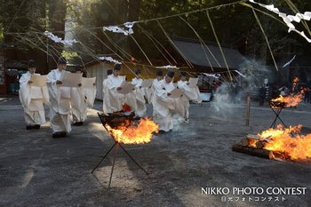 焼納祭