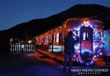 電飾列車