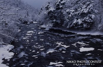 龍頭冬景