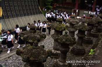 修学旅行