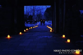 祈りへの門