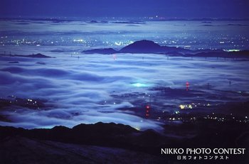 夜明けの鼓動