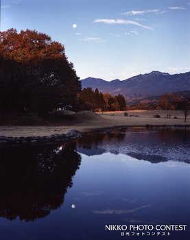 大谷川公園にてＩＩＩ