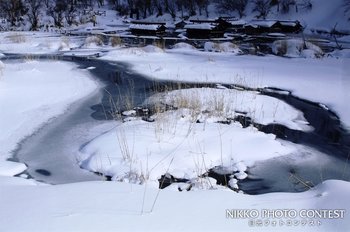 雪の源泉