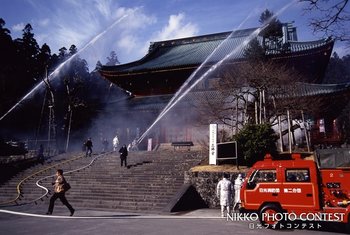 世界遺産を守る