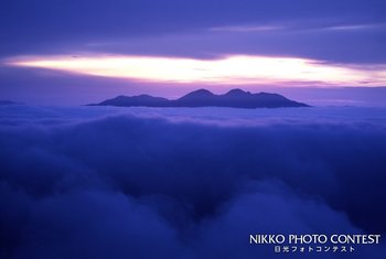 雲上の頂