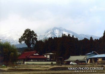 裏山