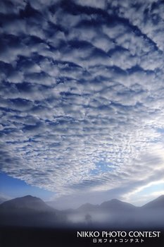 小田代原の空