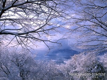 雪あがり