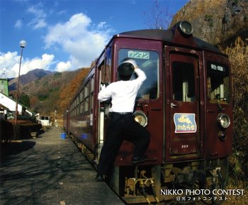 何役もがんばる乗務員