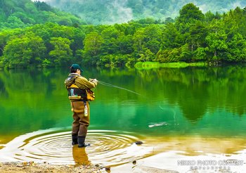 釣り人