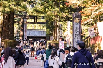 ボランティア 参道 山内